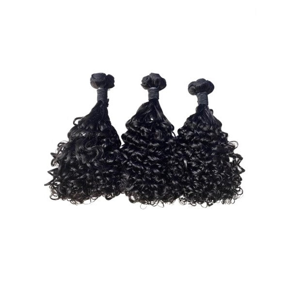 Double Drawn New Funmi Curls - Tariluxe