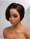 Glueless Boss Lace Closure Short Wig