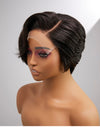 Glueless Boss Lace Closure Short Wig